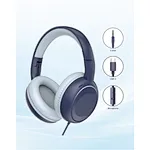 New USB-C wired headphones from factory